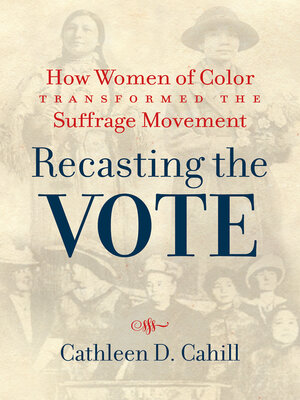 cover image of Recasting the Vote